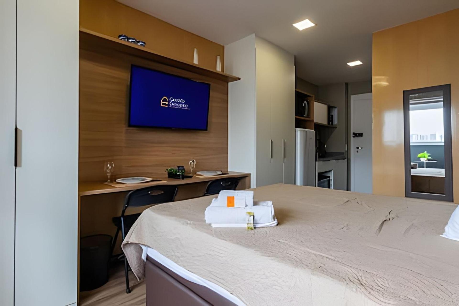 Apartamento Novo E California No Belenzinho/piscina
