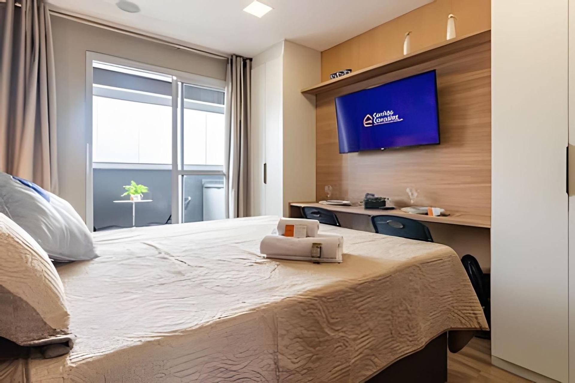 Apartamento Novo E California No Belenzinho/piscina São Paulo