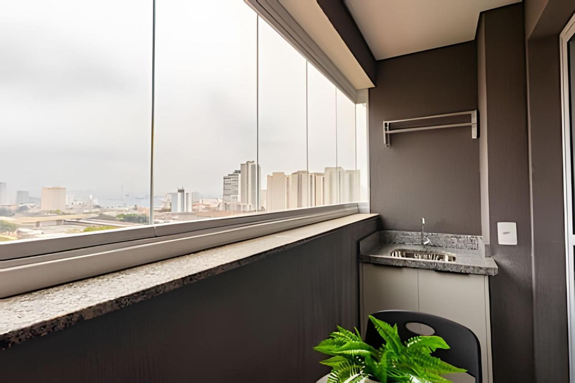 Novo E California No Belenzinho/piscina Apartamento São Paulo